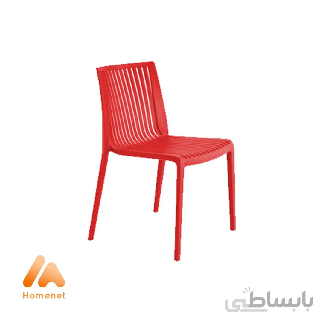 صندلی پلاستیکی کول مدل N495 از صنایع نظری
