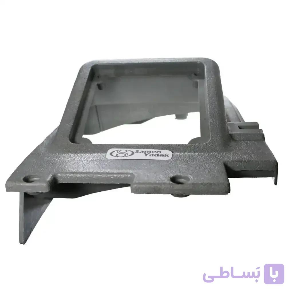 قاب بلندگو عقب و پایه طاقچه پراید 141 (هر جفت )