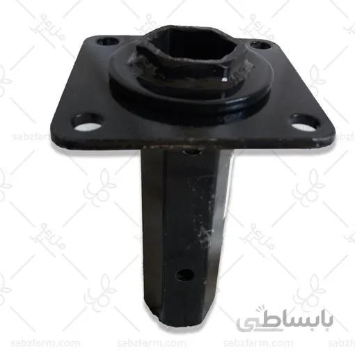 محور چرخ کلتیواتور WM1100 -400*8