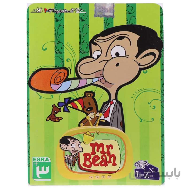 بازی Mr Bean PS2 ا Mr Bean PS2