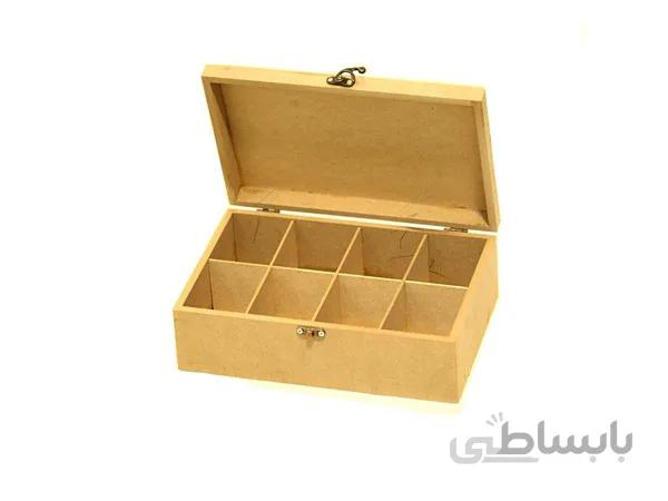 جعبه پذیرایی 8خانه