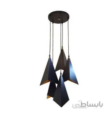 آویز پنج شاخه گرد ناپلئونی