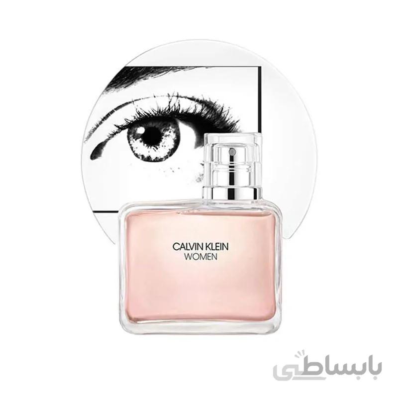 تستر عطر زنانه کالوین کلین زنانه Calvin Klein Women
