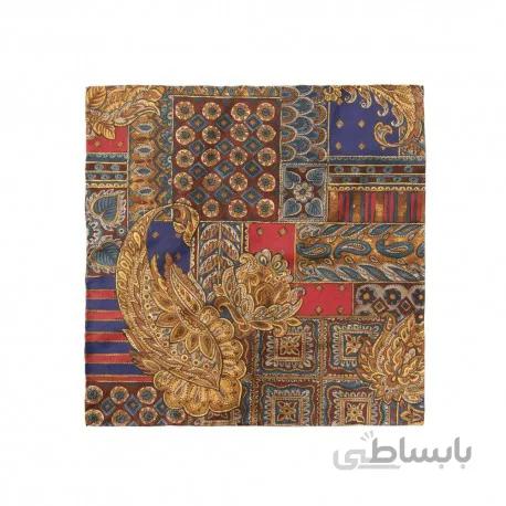 پوشت (دستمال جیب) کلاسیک بته جقه