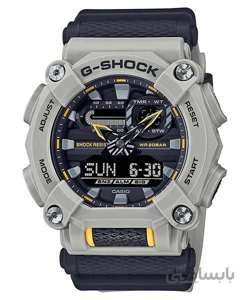 ساعت مچی اسپرت G-SHOCK مدل GA-900HC-5ADR