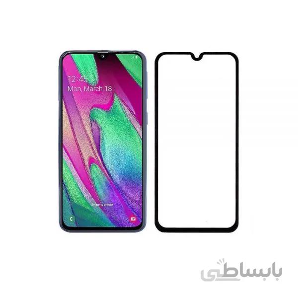 محافظ صفحه نمایش ۱۱D مناسب برای گوشی موبایل سامسونگ Galaxy A40