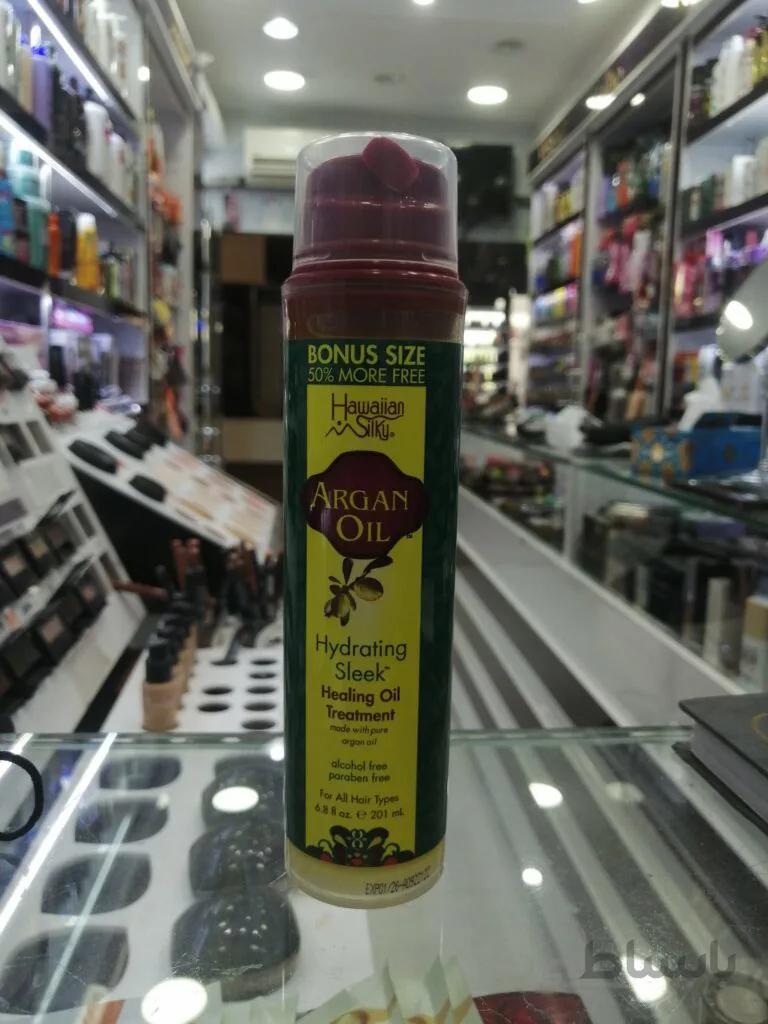 سرم مو ارگان آمریکایی ۲۰۱میلی لیتر ARGAN OIL