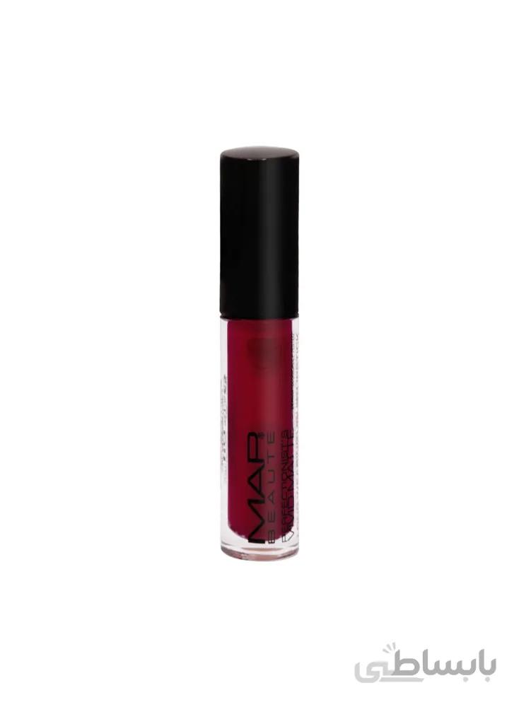 رژ لب مایع مات مپ بوته مدل Vivid Matte شماره M12
