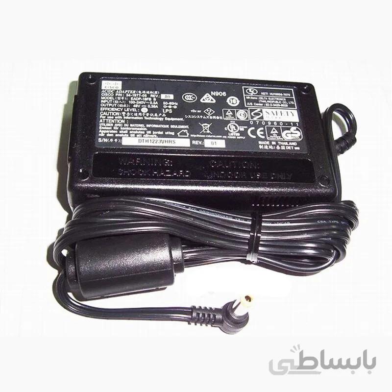آداپتور اورجینال گوشی سیسکو CP-PWR-CUBE-3