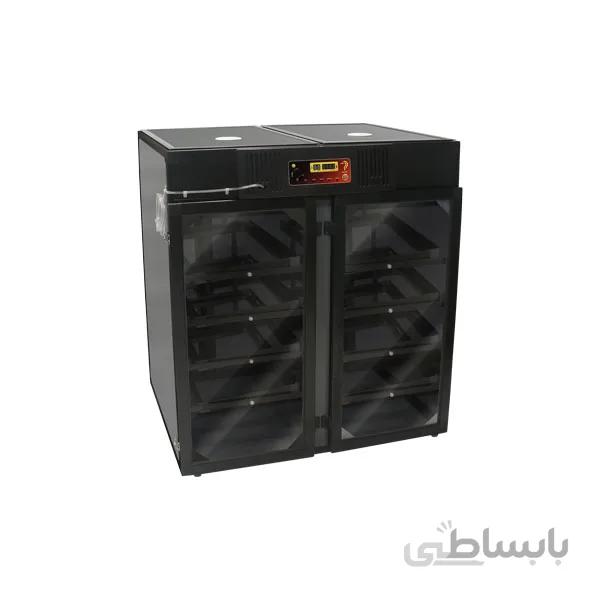 دستگاه جوجه کشی درنا 4