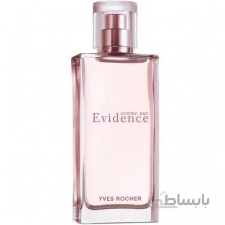 سمپل/دکانت عطر ادکلن اویدنس زنانه ایوروشه Yves Rocher Evidence
