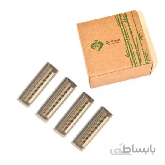 تیغ یدک مدل Go Green - Blade