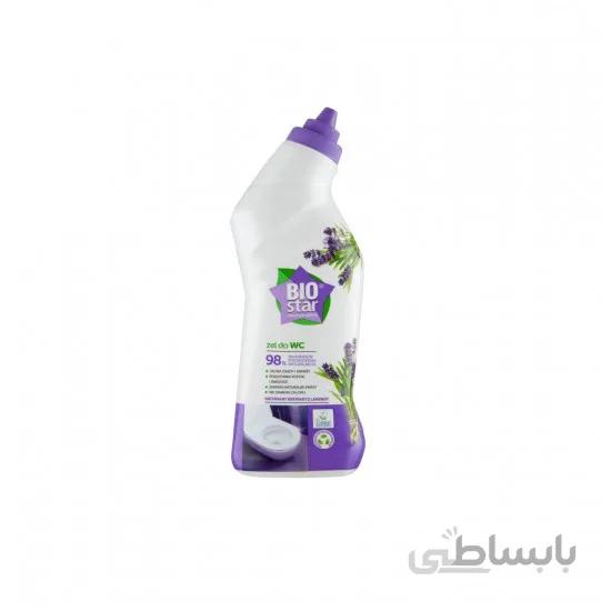 مایع جرمگیر و پاک کننده سروس بهداشتی بیو استار Bio Star حجم 750 میل