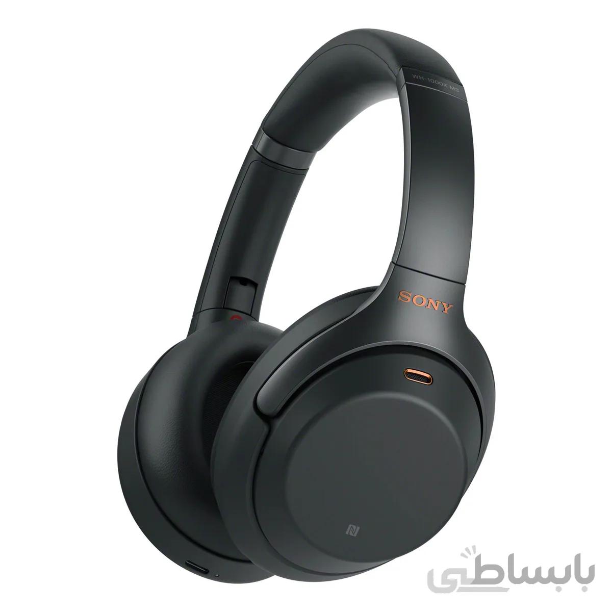 هدفون بی سیم سونی مدل WH-1000XM3 ا Sony WH-1000XM3 Wireless Headphones