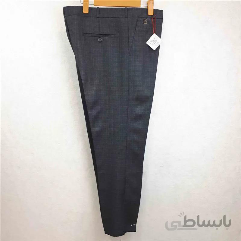 شلوار پارچه ایی کلاسیک 10045