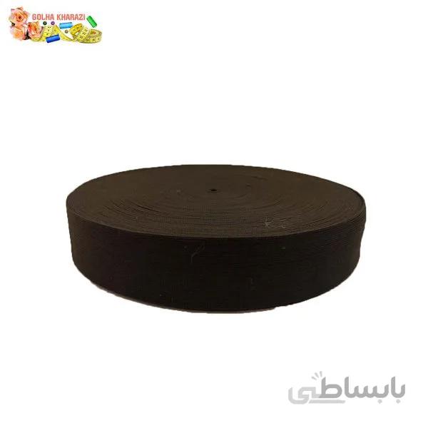 کش 5 سانت مشکی متری کد 5054K