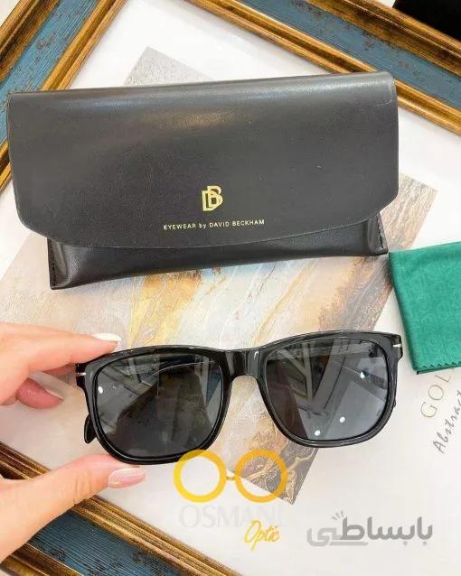 عینک آفتابی زنانه و مردانه دیوید بکهام مدل DAVID BECKHAM DB1045S
