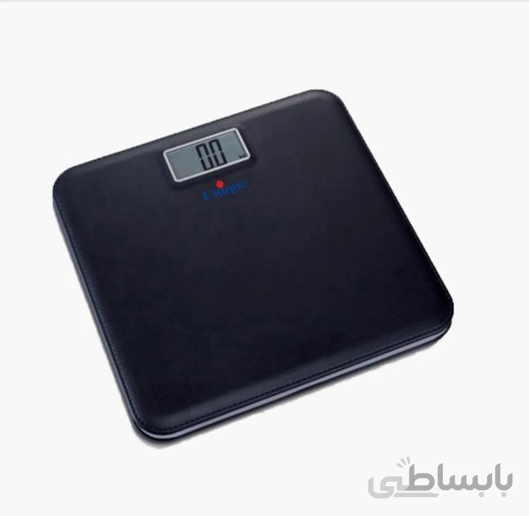 ترازوی وزن شیشه ای یونیک