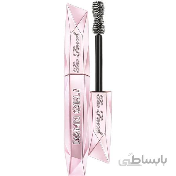 ریمل توفیسد دامن گرل | Too Faced Damn Girl! 24-Hour Mascara ا Too Faced Damn Girl! 24-Hour Mascara