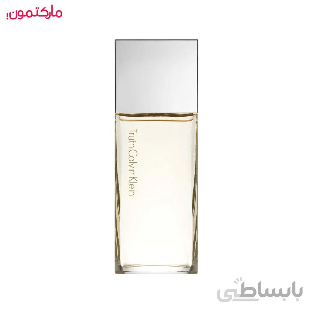 عطر ادکلن سی کی تروث زنانه 100 میلی لیتر| CK Truth