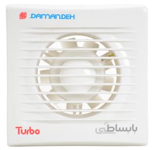هواکش لوله ای دمنده 15 سانتی توربو Turbo VPH-15S2S ا VPH-15S2S
