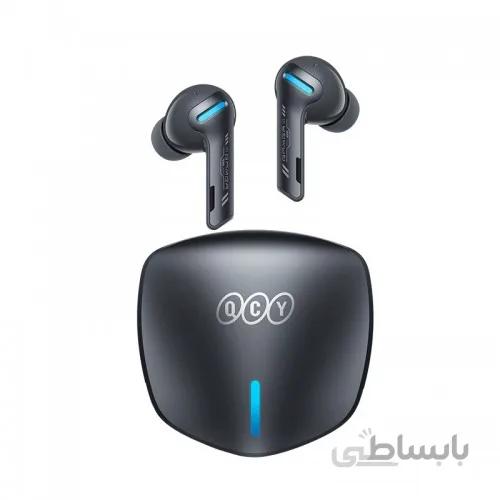 ایرفون بلوتوث شیائومی مدل QCY g1 ا QCY G1 45ms Low Latency Gaming Earbuds کد 271985