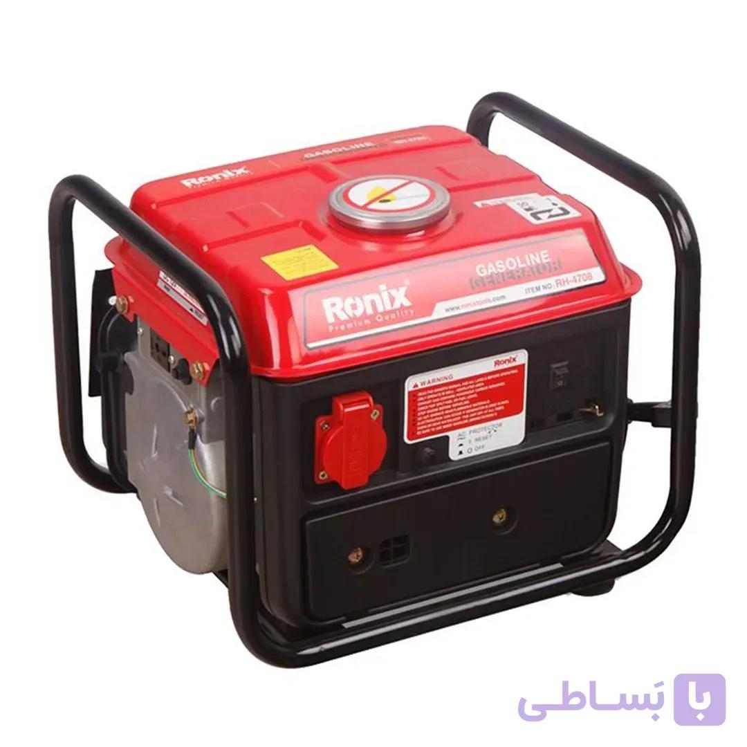موتور برق رونیکس مدل RH-4708 کد 15833