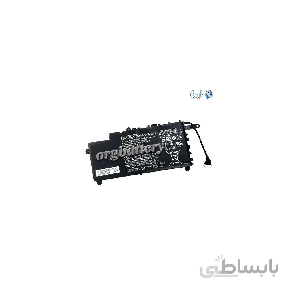 باتری لپ تاپ اچ پی مدل Battery Original HP Pavilion 11 X360/PL02XL