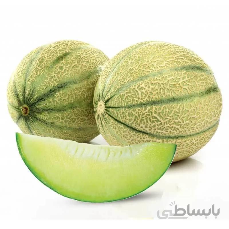 بذر طالبی تو سبز شیرین ایرانی بسته 20 عددی