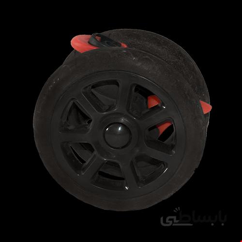چرخ کامل جلو کالسکه 151