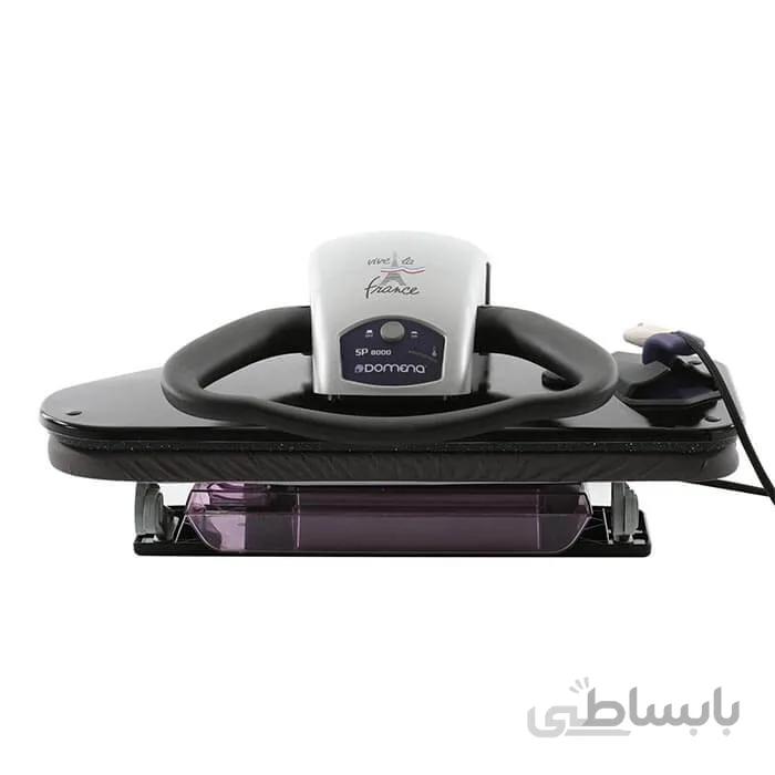 اتو پرس دومنا مدل DOMENA SP4401 ا DOMENA Steam Press Iron SP4401