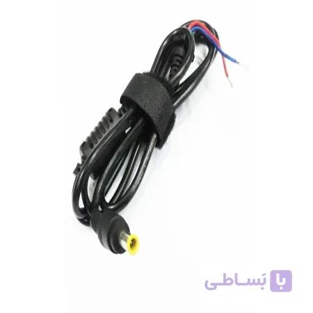 کابل تعمیری شارژ تعمیری لپ تاپ