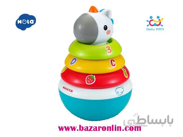 حلقه هوش هولا تویز مدل ۳۱۳۶