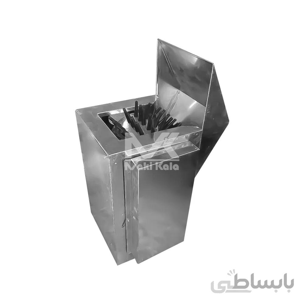 دستگاه پرکن دستی مرغ