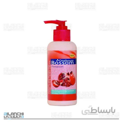 کرم مرطوب کننده انشور بوسوم مدل انار حجم 250 میلی لیتر