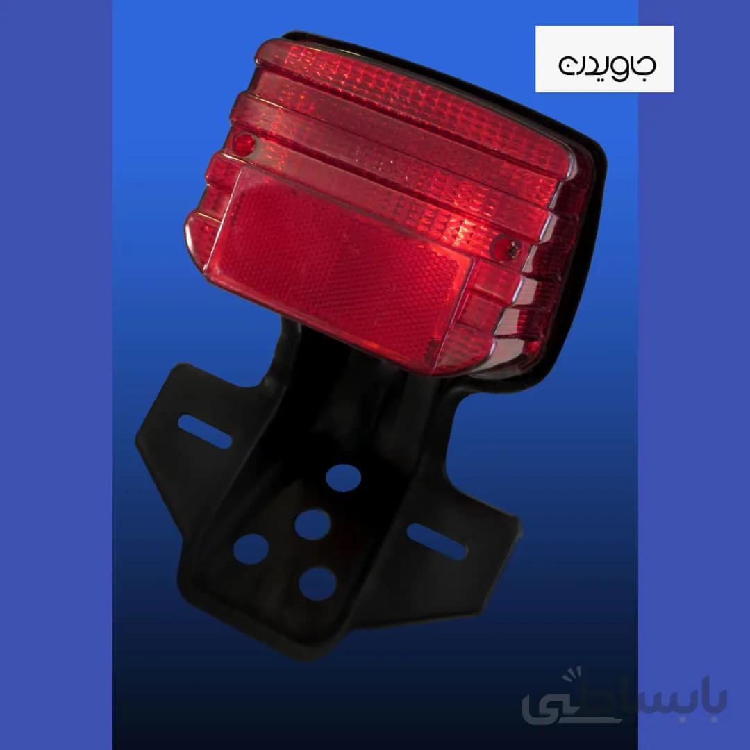 چراغ خطر عقب موتورسیکلت