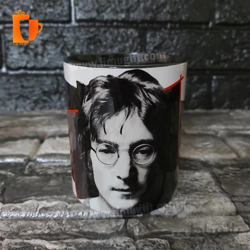 ماگ John Lennon کد 07