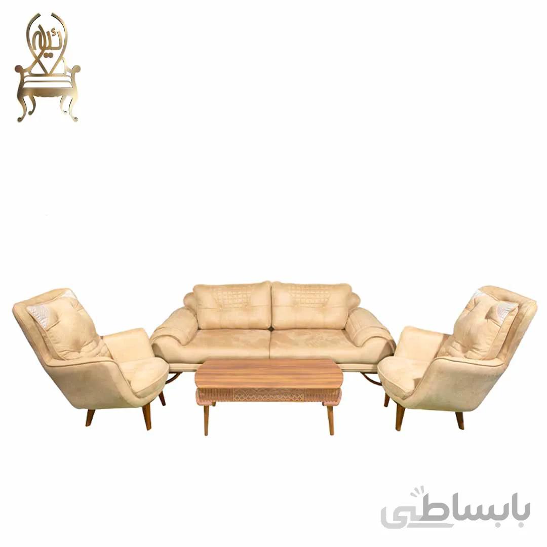 مبل راحتی بهار کد 12004