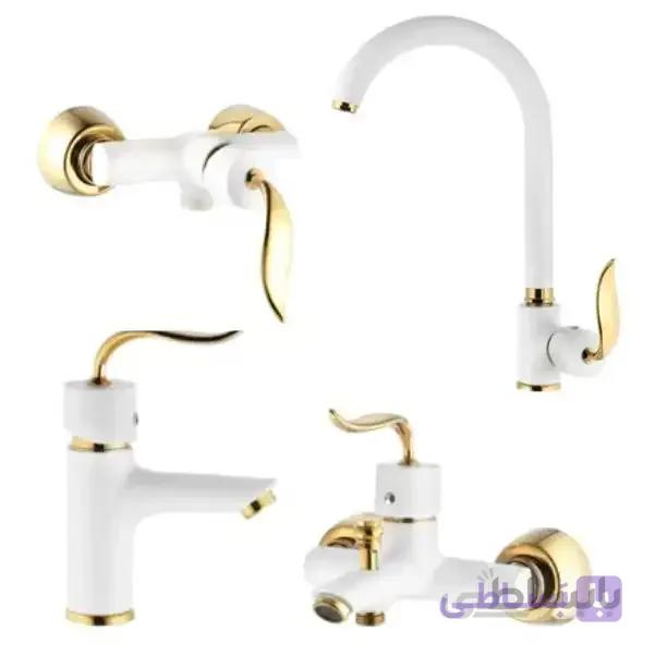 ست شیرآلات اوج مدل سزار کد 44470