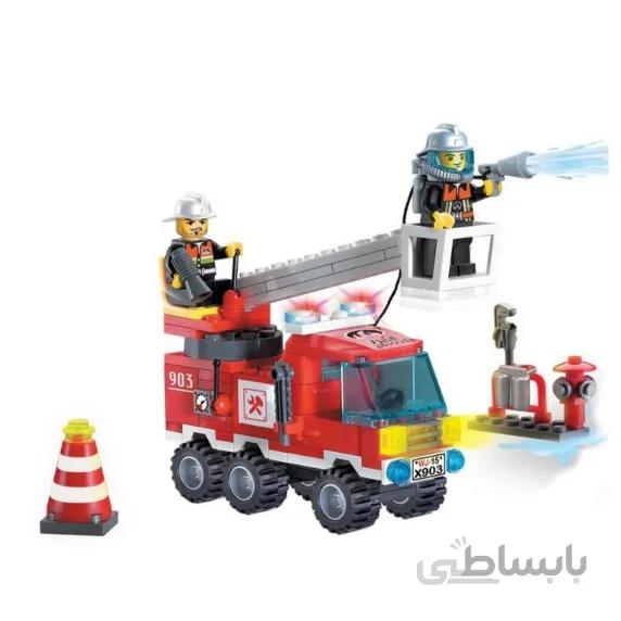 لگو ماشین آتش نشانی کد ۹۰۳