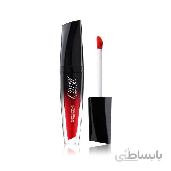رژ لب دبورا مایع حجم دهنده وینیل