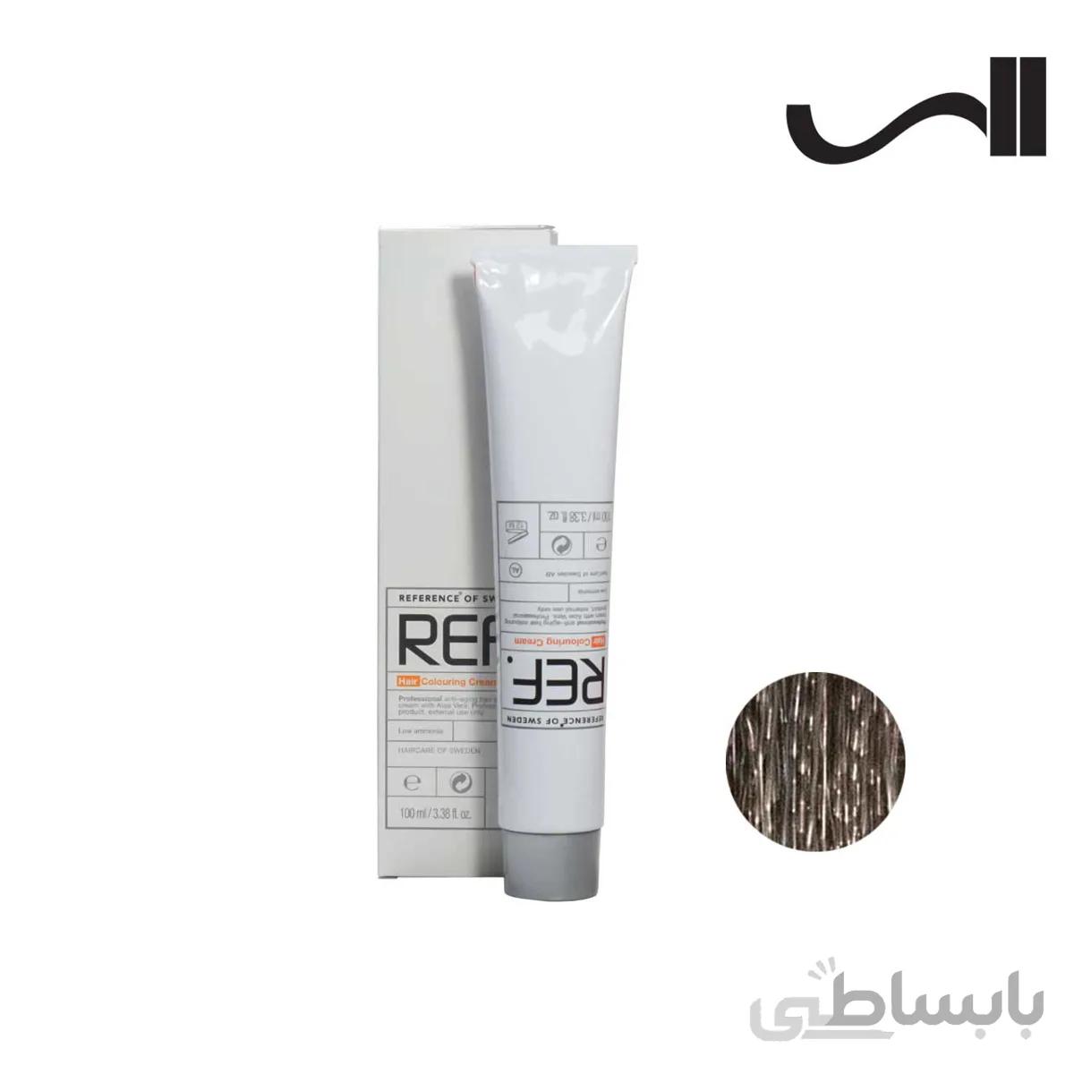 رنگ مو سری Woods حجم 100 میلی لیتر REF