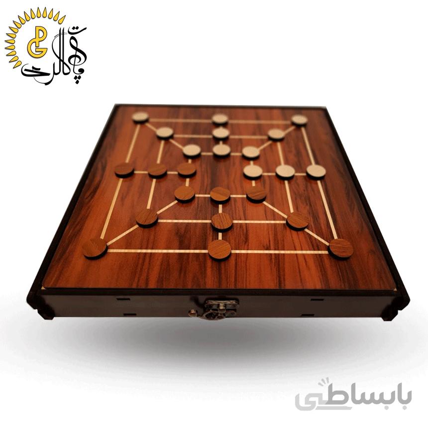 پک بازی 5 تایی کد 012