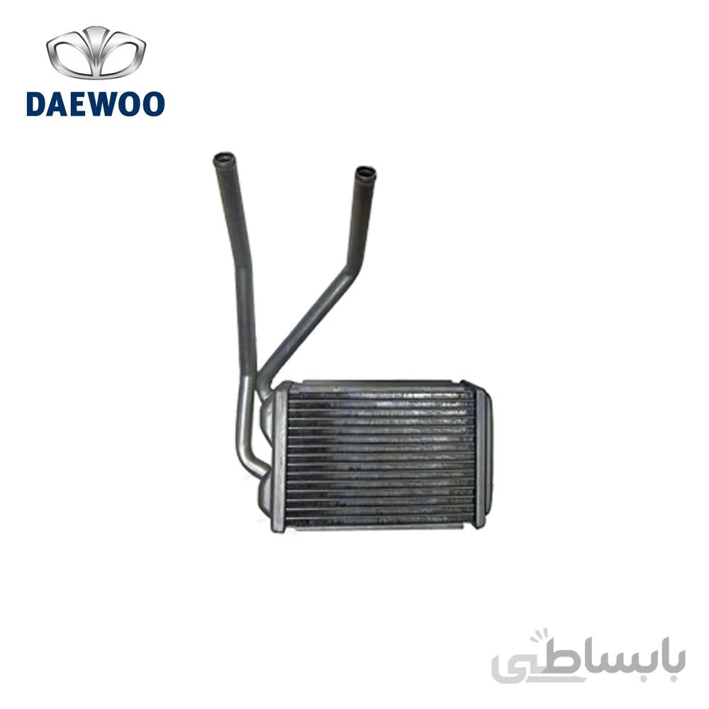 رادیاتور بخاری دوو سیلو