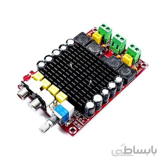 ماژول آمپلی فایر 2x100W وات استریو XH-M510