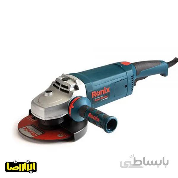 فرز آهنگری رونیکس 2400 وات مدل 3210