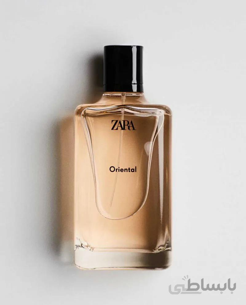 عطر زنانه اورینتال oriental  ( 200 میلی لیتر )