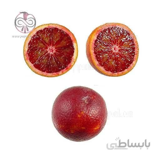 نهال نارنگی خونی