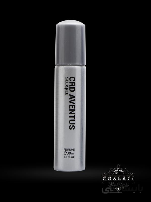عطر جیبی مردانه Crd Aventus حجم 30میل اسکلاره ا Sclaree Crd Aventus Eau De Perfume For Men 30ml