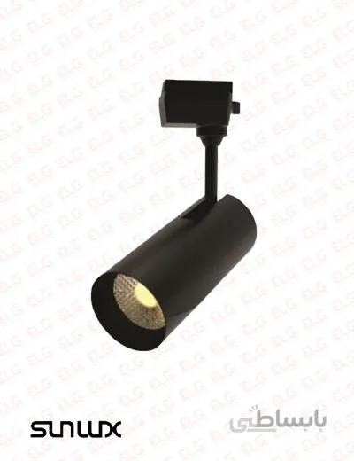 چراغ COB ریلی 10 وات سان لوکس مدل TL10 W/B